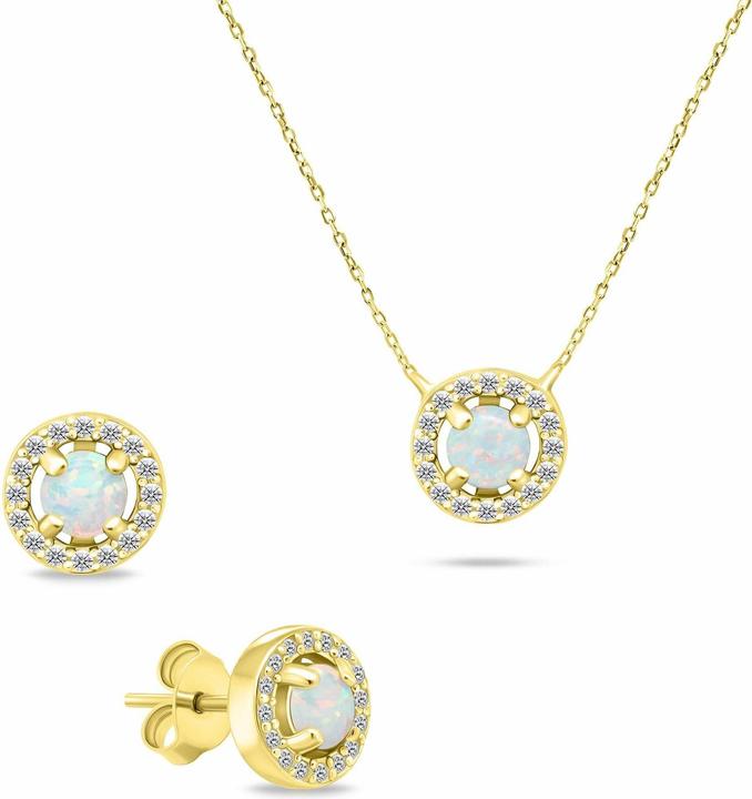 Immagine prodotto Brilio Argento - Orecchini in argento con farfalle EA1104WB
