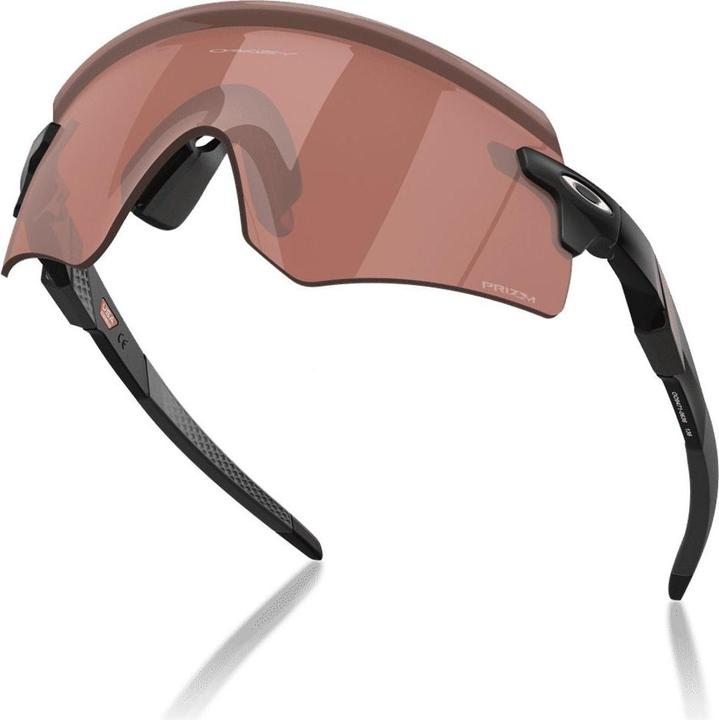 Produktbild Oakley Encoder Prizm (Matte Black, PRIZM DARK GOLF, PRIZM DARK GOLF)