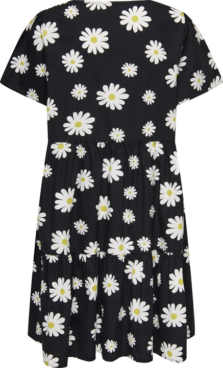 Image du produit Only Robe imprimée à manches courtes (M)
