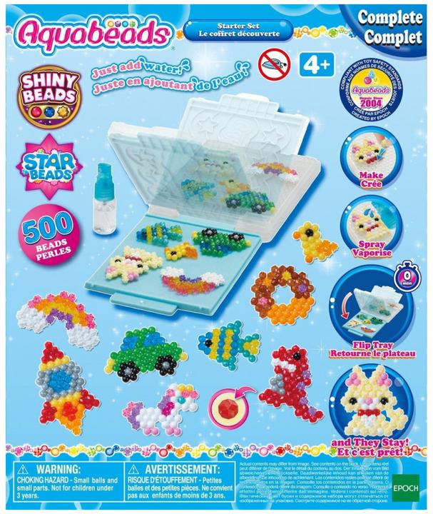 Produktbild Aquabeads Starter Set