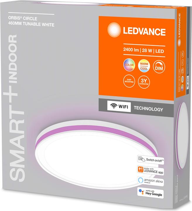 Produktbild Ledvance Smart+ Orbis Ceiling (900 lm)
