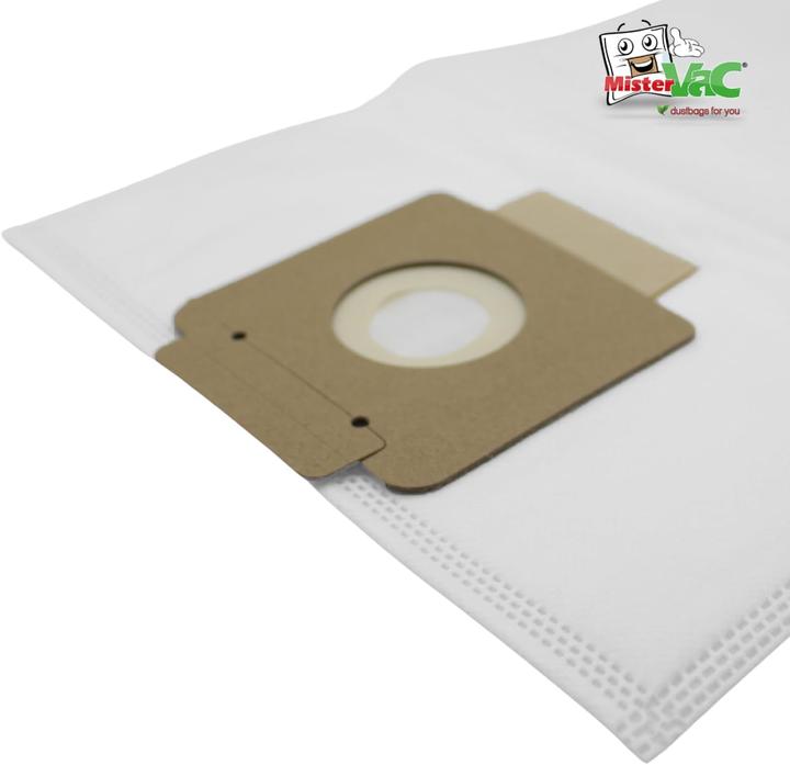 MisterVac Staubsaugerbeutel-Set für Kärcher T10/01, 20 Stück (20 x)