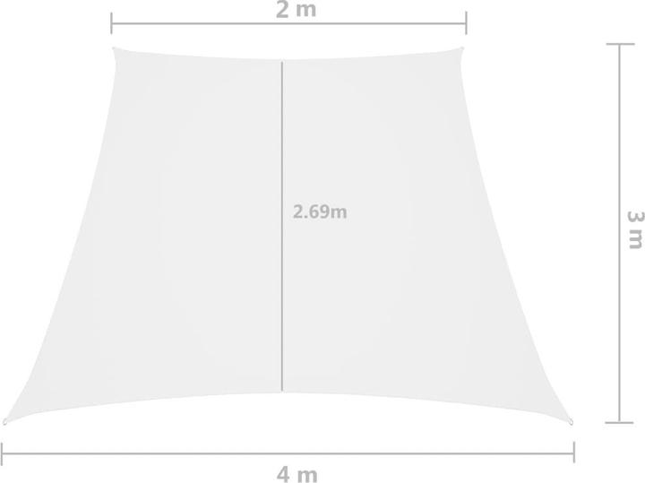 Produktbild vidaXL Charlene (400 x 200 cm)