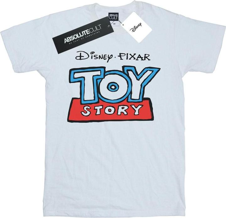 Produktbild Disney Toy Story Cartoon Logo TShirt (XL)