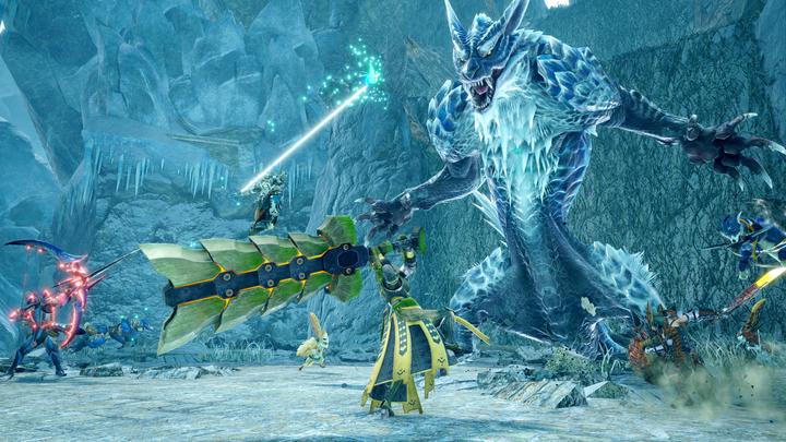 Immagine prodotto Microsoft Xbox Monster Hunter Rise Sunbreak Download code (Xbox Series X, Xbox Serie S)