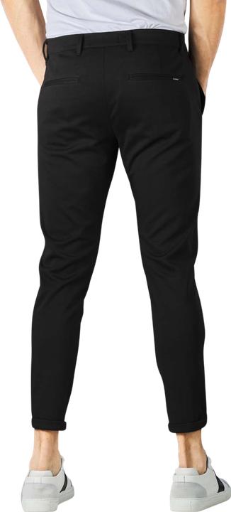 Actual product image Gabba Pisa Jersey Pants Regular black (XL)
