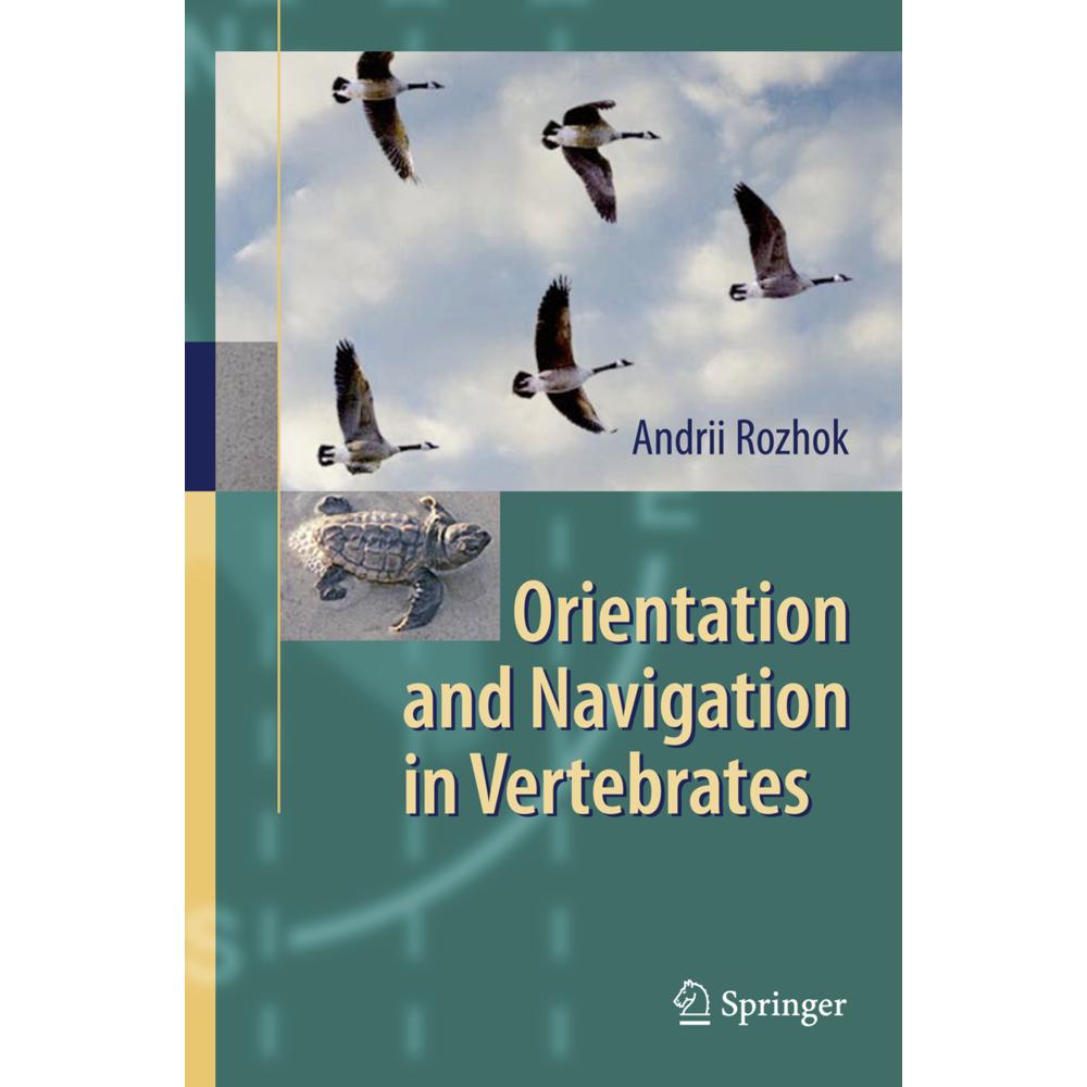 Orientation and Navigation in Vertebrates, Fachbücher