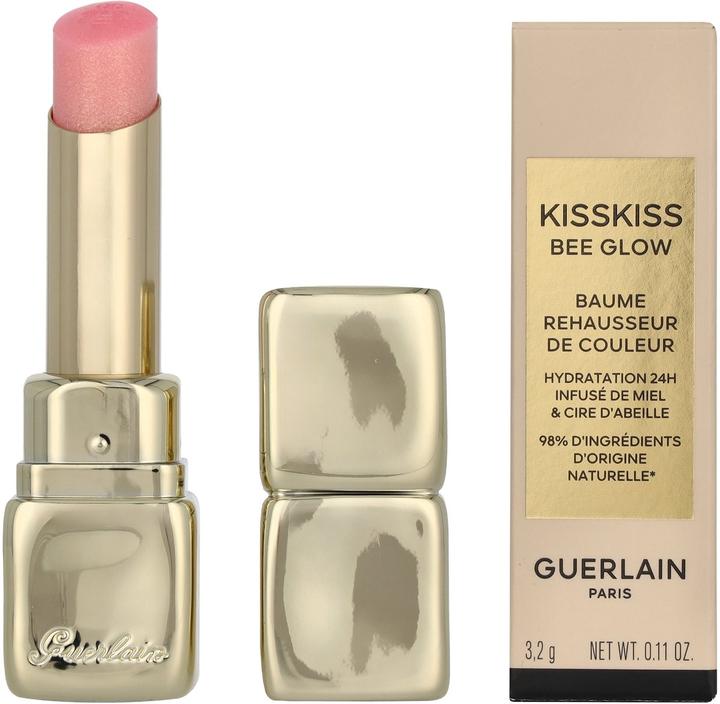 Produktbild Guerlain KissKiss Bee Glow (Lippenbalsam, 3.20 ml)