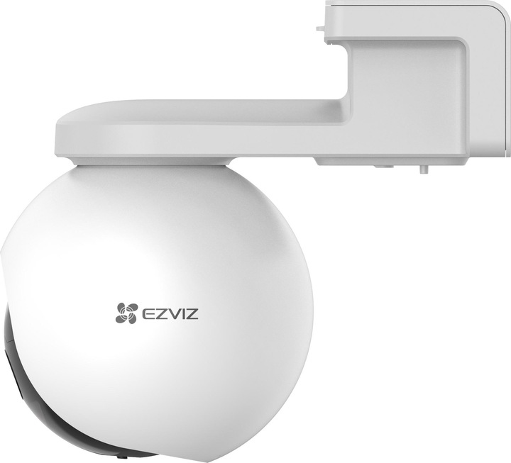 Actual product image EZVIZ HB8 incl. solar panel (2560 x 1440 Pixels)