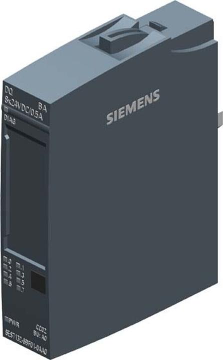 Image du produit Siemens 6ES7132-6BF01-0AA0 Alimentation & Convertisseur de tension Indoor Multicolore