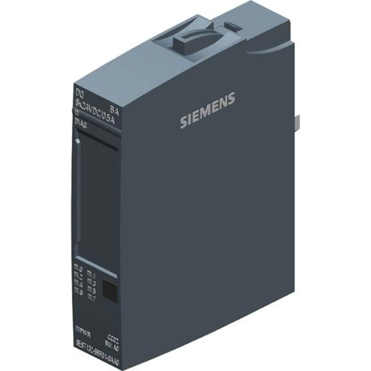 Siemens 6ES7132-6BF01-0AA0 Netzteil & Spannungsumwandler Indoor Mehrfarbig, Automatisierung