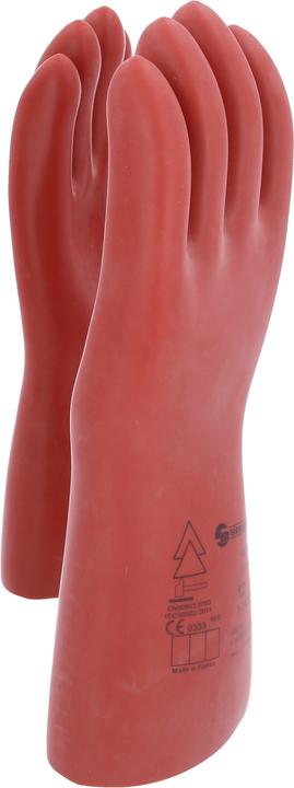 Produktbild KS Tools Elektriker-Schutzhandschuh mit Mechanisc (12)