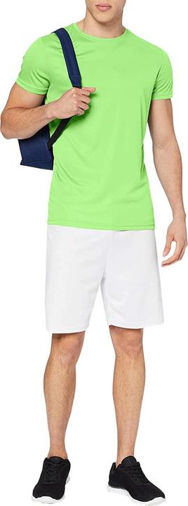 Actual product image Absolute Apparel Stedman Mens Active Sports Tee (S)