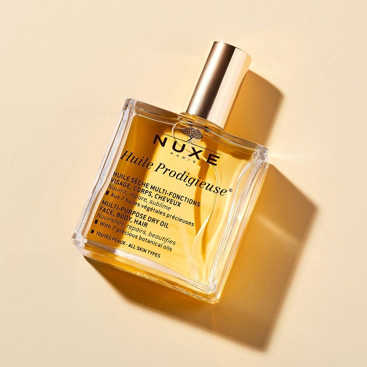 Image du produit Nuxe Huile Prodigieuse (Huile pour le corps, 100 ml)