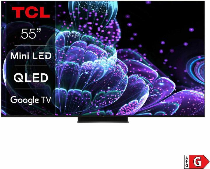 Produktbild TCL 55C835 (55", C835, QLED, 4K, 2022)
