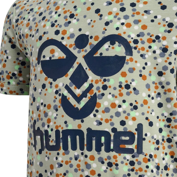 Actual product image hummel Hmlmads Aop Bodysuit S/S (62)