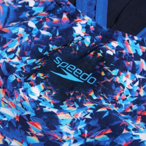 Actual product image Speedo Digital Placement Splashback (116)