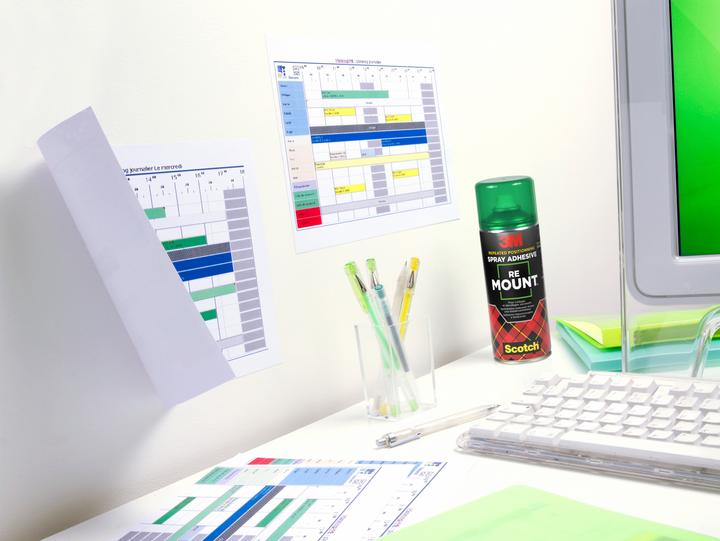 Produktbild 3M ReMount (400 ml)