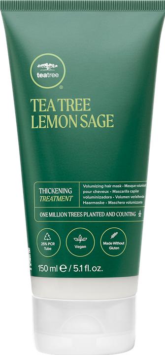 Image du produit Tea tree Lemon Sage - Traitement épaississant (150 ml)