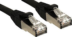 Produktbild Lindy Netzwerkkabel (LSOH, PiMF, S/FTP, CAT6a, 1 m)
