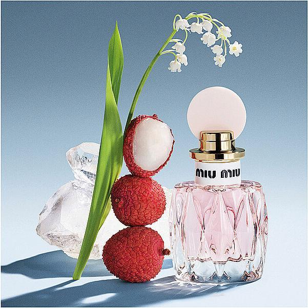 Actual product image Miu Miu Rosée Eau de Toilette (Eau de toilette, 100 ml)