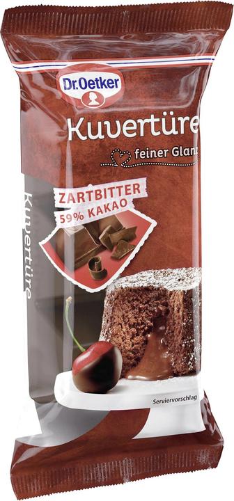 Actual product image Dr. Oetker Couverture (150 g)