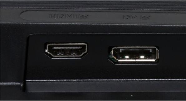 Actual product image Samsung LS32A700NWUXEN (3840 x 2160 Pixels, 32")