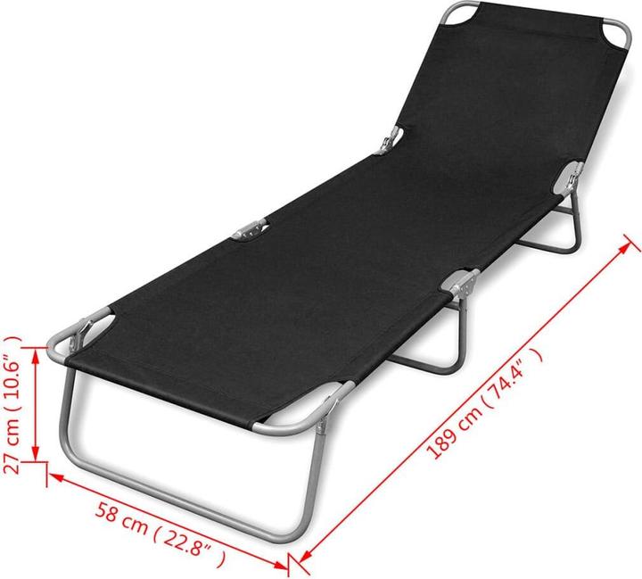 Immagine prodotto vidaXL Garnett (189 cm)