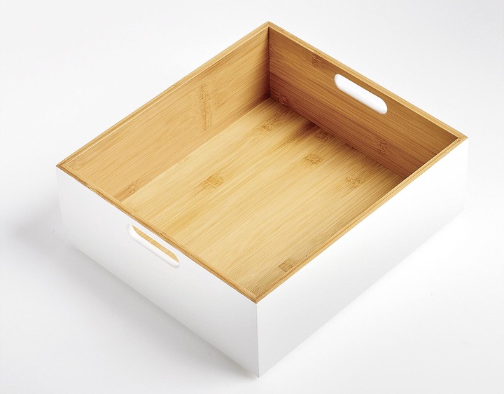 Produktbild Zeller Present Allzweckkisten (30 x 27 x 10.5 cm, 5 l)