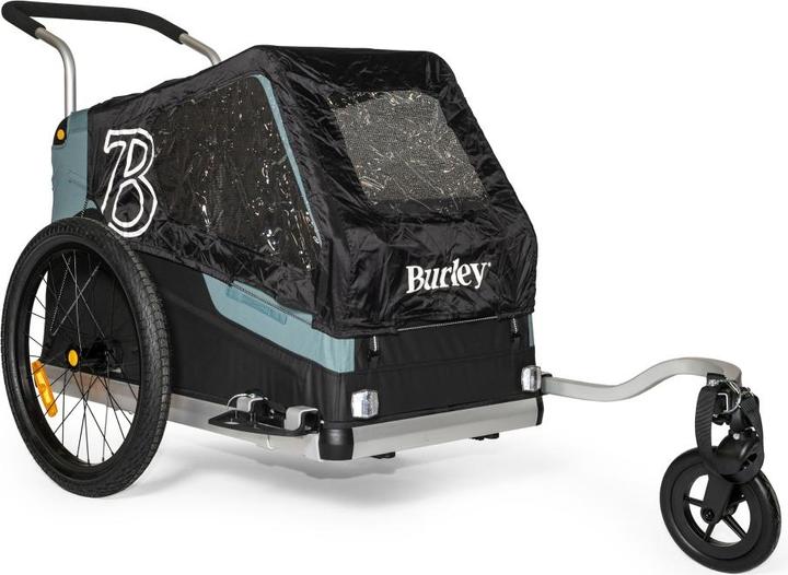 Actual product image Burley Bark Regenschutz