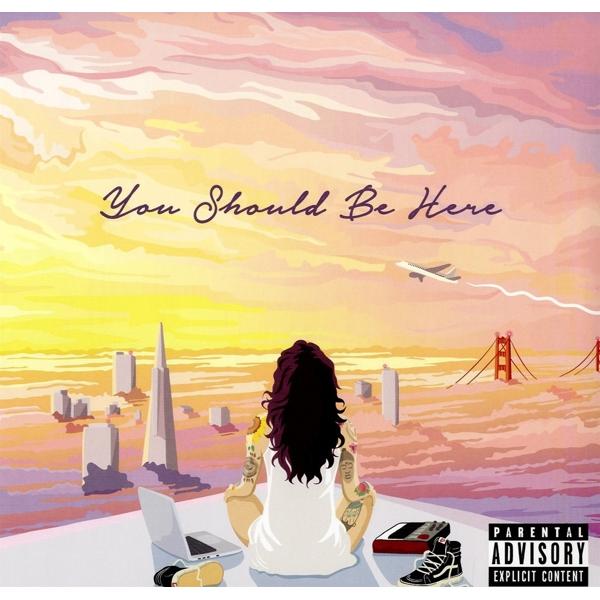 Dovresti Essere Qui, Vinili