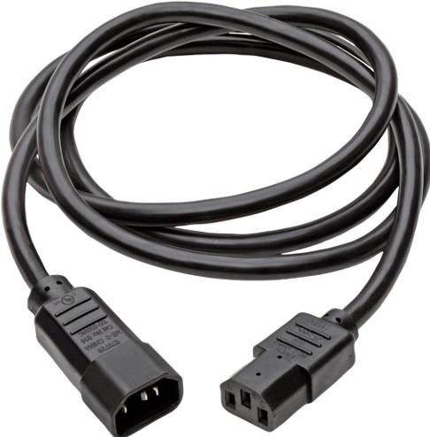 Produktbild HPE E Jumper Cord C13-C14 (2 m)