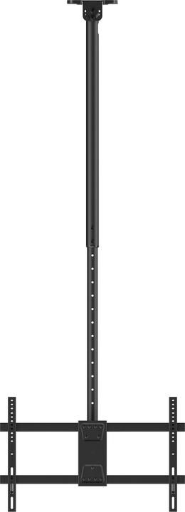 Actual product image equip Deckenhalterung 43"-86"/2TFT 50Kg 1Gelenk neig. sw (Ceiling)