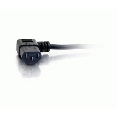 Thumbnail - C2G Universal Power Cord (2 m), Stromkabel