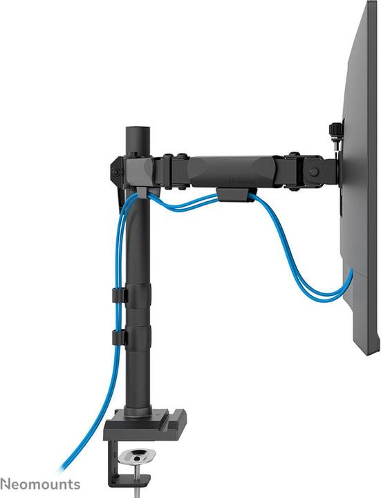 Image du produit Neomounts Dis Public Mount DS60-600BL2 Noir (Tables, 32", 16 kg)