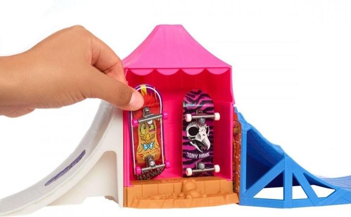 Actual product image Hot Wheels Skate™ Amusement Park Skate Set, playset