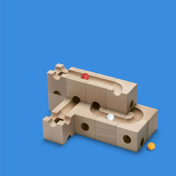 Image du produit Cuboro Extra Set PRO 16 éléments (216)