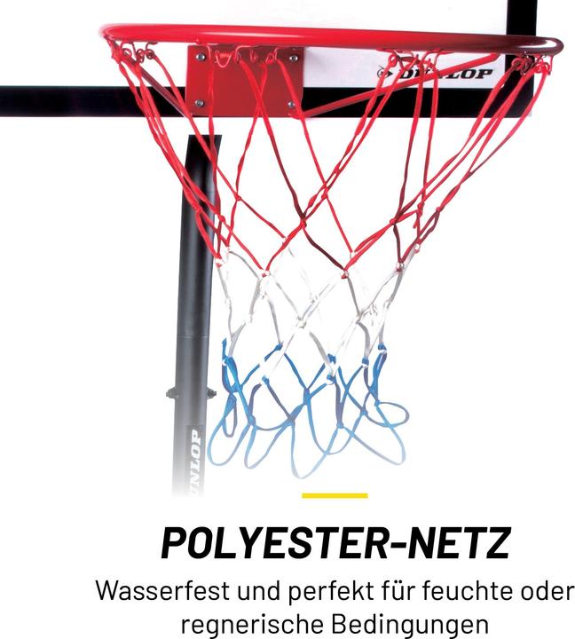 Productafbeelding Dunlop Basketbal set 165-205cm MT 3pc