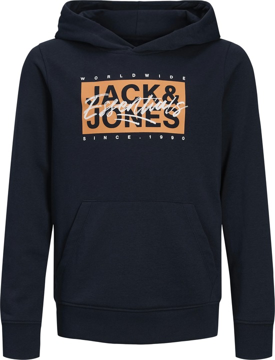 Produktbild Jack & Jones Logo Kapuzenpullover Mini Kapuzenpullover (116)