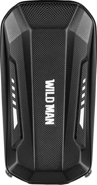 Image du produit Wildman ES8XP Sac pour scooter électrique, volume total 3L