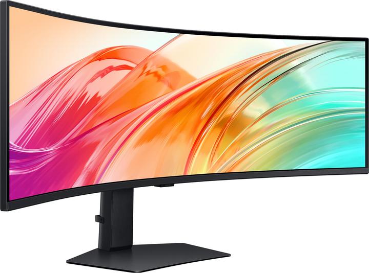 Produktbild Samsung ViewFinity 49inch S95UF, ViewFinity 49inch S95UF (5120 x 1440 Pixel, 49")