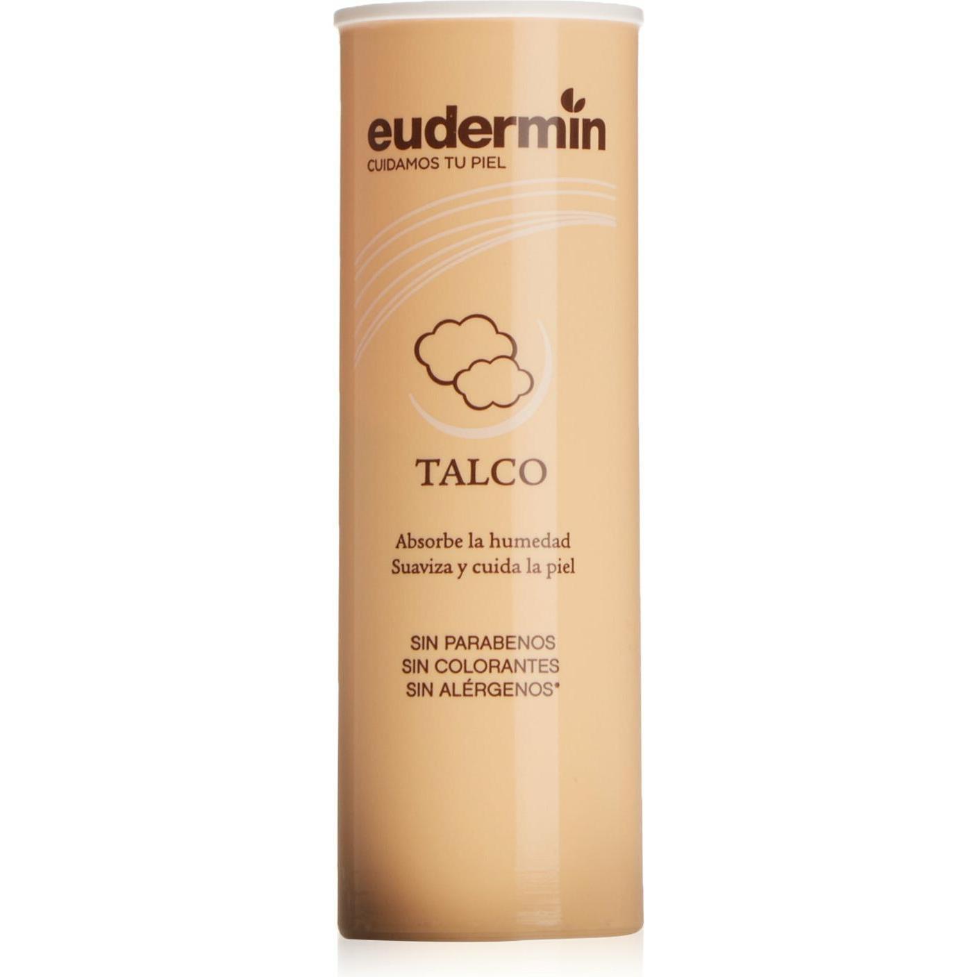 Thumbnail - Eudermin, Bodylotion, Talcum Puder 200g (Körperpuder)