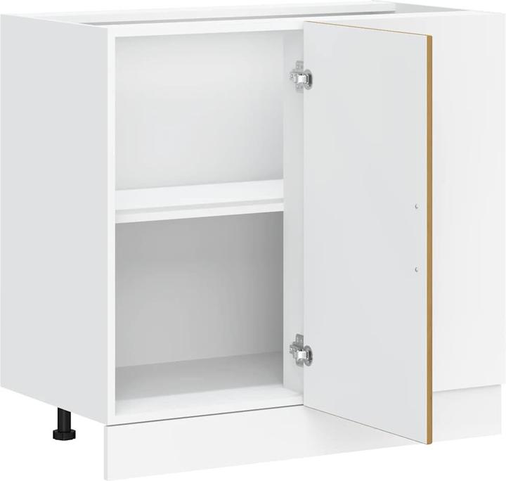Produktbild vidaXL Küchenunterschrank (86 x 46 x 81.50 cm)