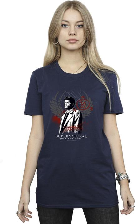 Produktbild Supernatural Join The Hunt TShirt (3XL)