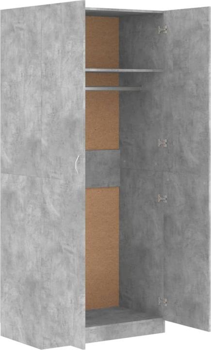 Produktbild vidaXL Aylmar (90 x 52 x 200 cm)