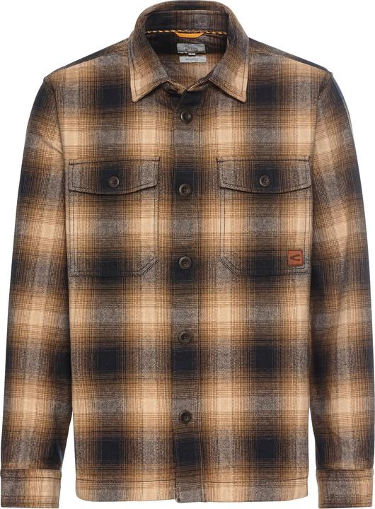 Produktbild Camel Active Overshirt aus reiner Baumwolle (L)