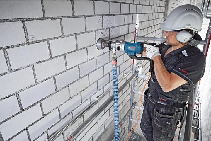 Produktbild Bosch Professional Diamantbohrmaschine GDB 180 WE (Netzbetrieb)