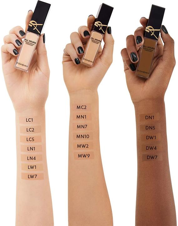 Actual product image Yves Saint Laurent All Hours Concealer LC2 15 ml (LC2)