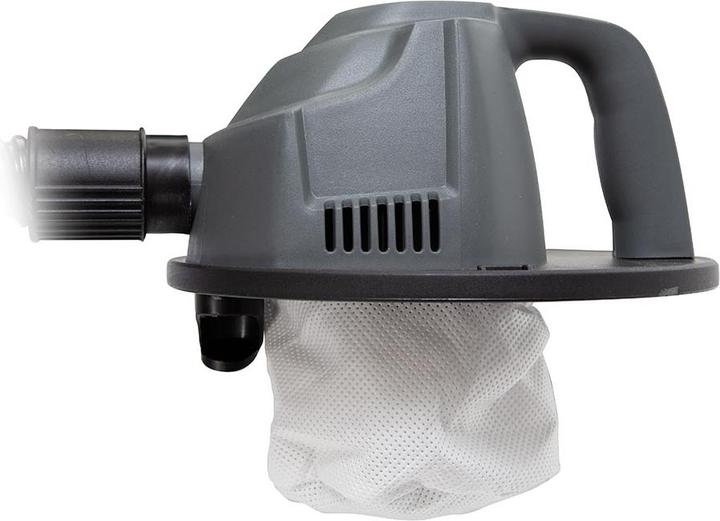 Actual product image Perel Mini ash vacuum cleaner - 600W- 4L - with flexible hose 0.3 m (Ash vacuum cleaner)