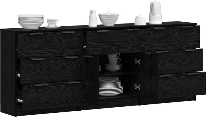 Produktbild vidaXL Aufbewahrungsmöbel (30 x 30 x 70 cm)